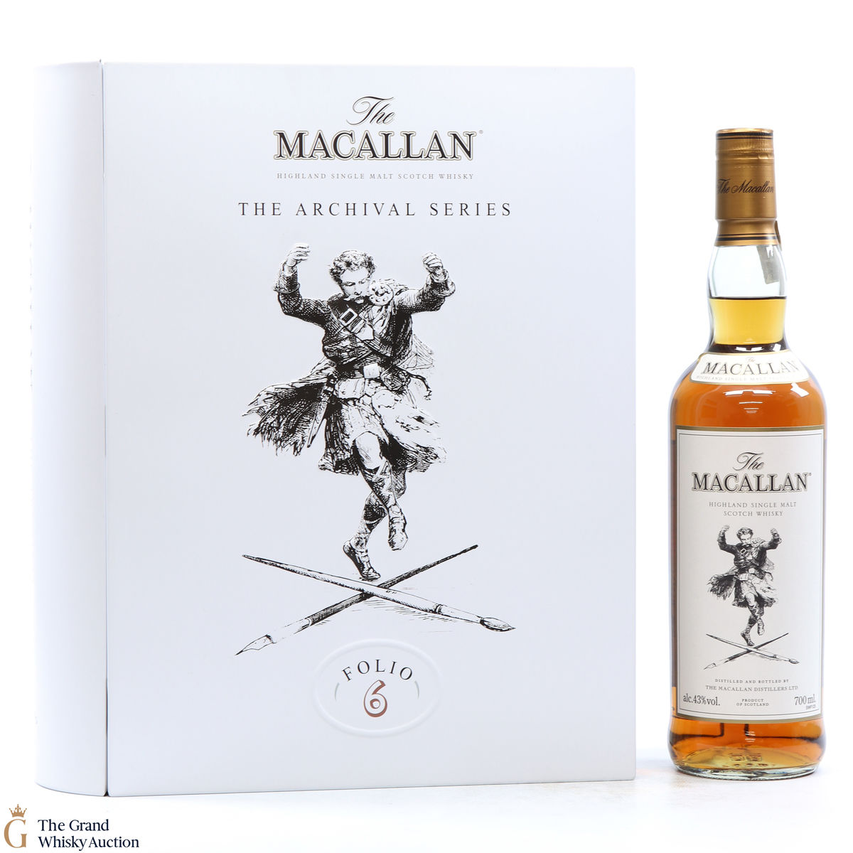 Macallan - The Archival Series - Folio 6
