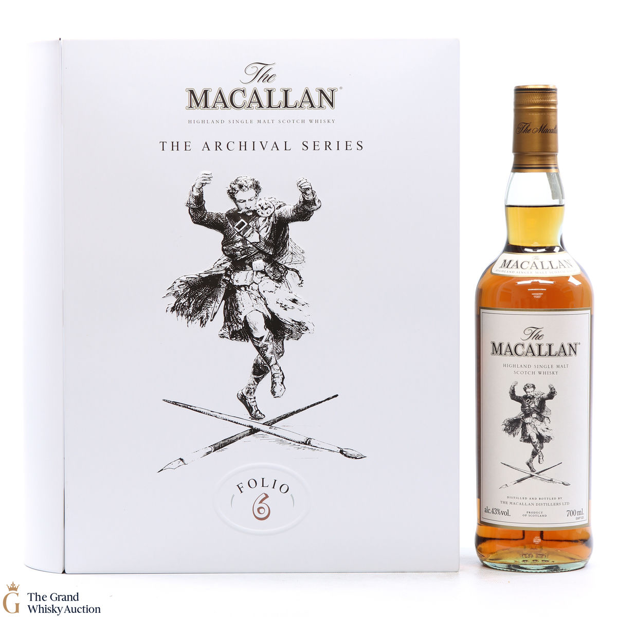 Macallan - The Archival Series - Folio 6