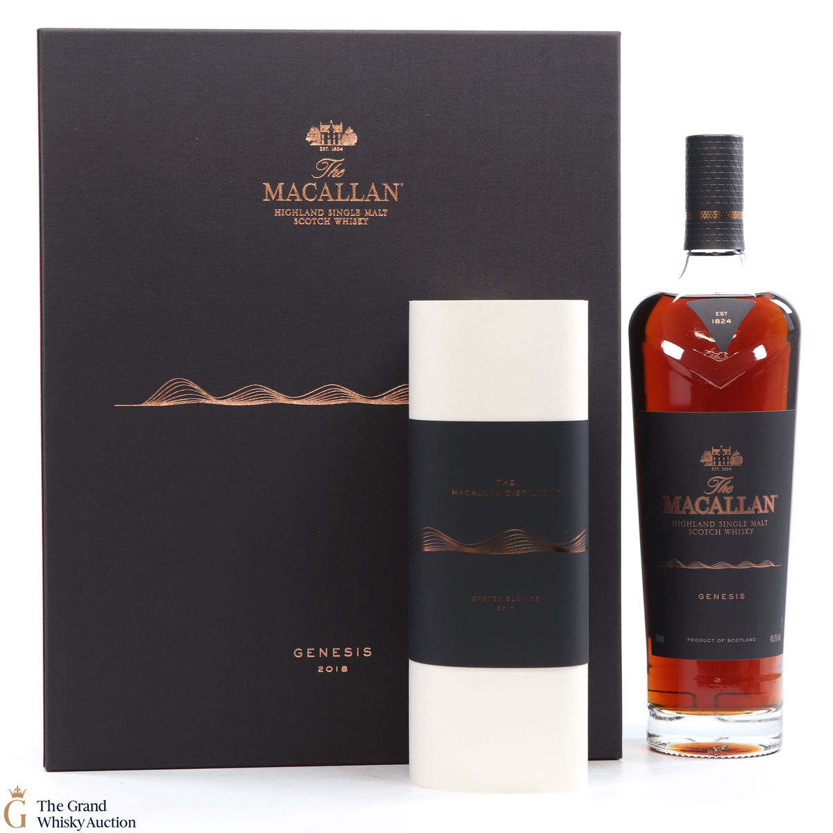 Macallan - Genesis (2018)