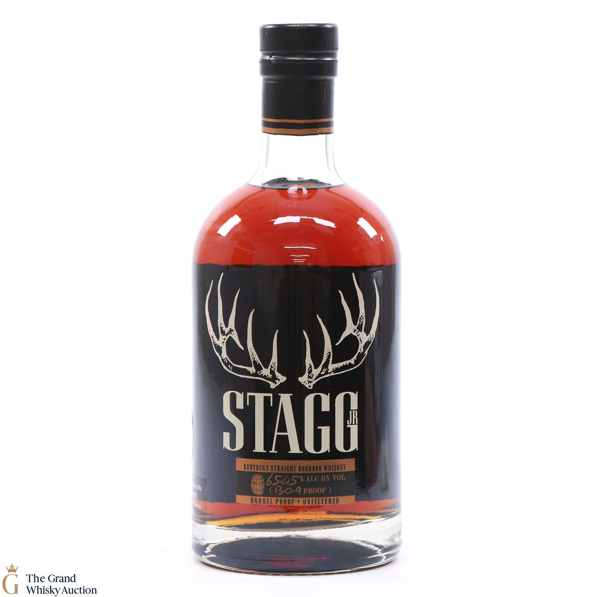 Stagg Jr - Barrel Proof (65.45% ABV)