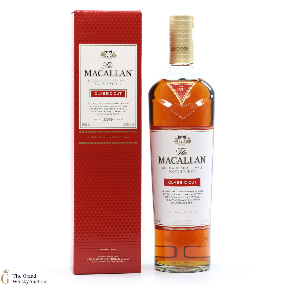 Macallan - Classic Cut - 2019