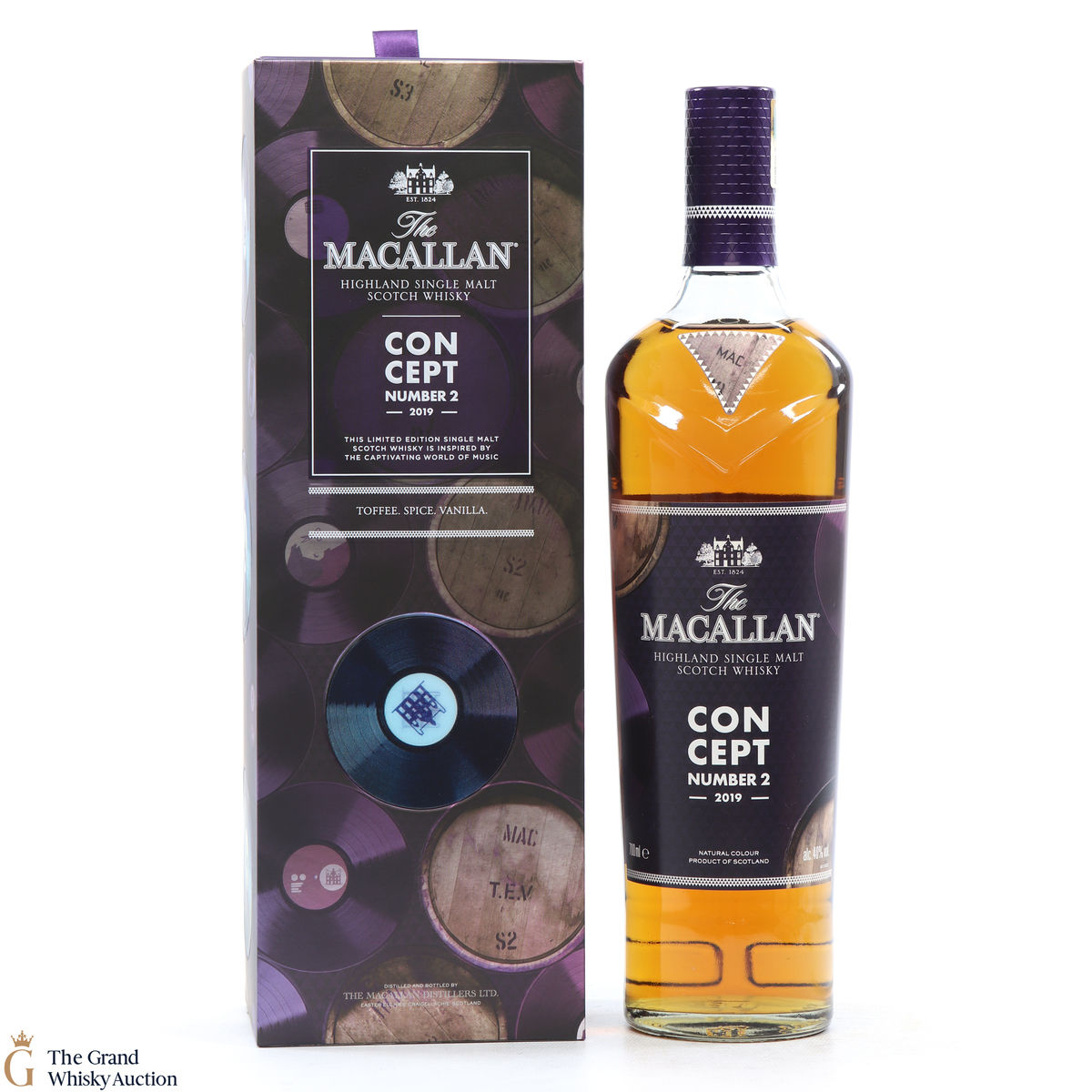 Macallan - Concept No.2 - 2019