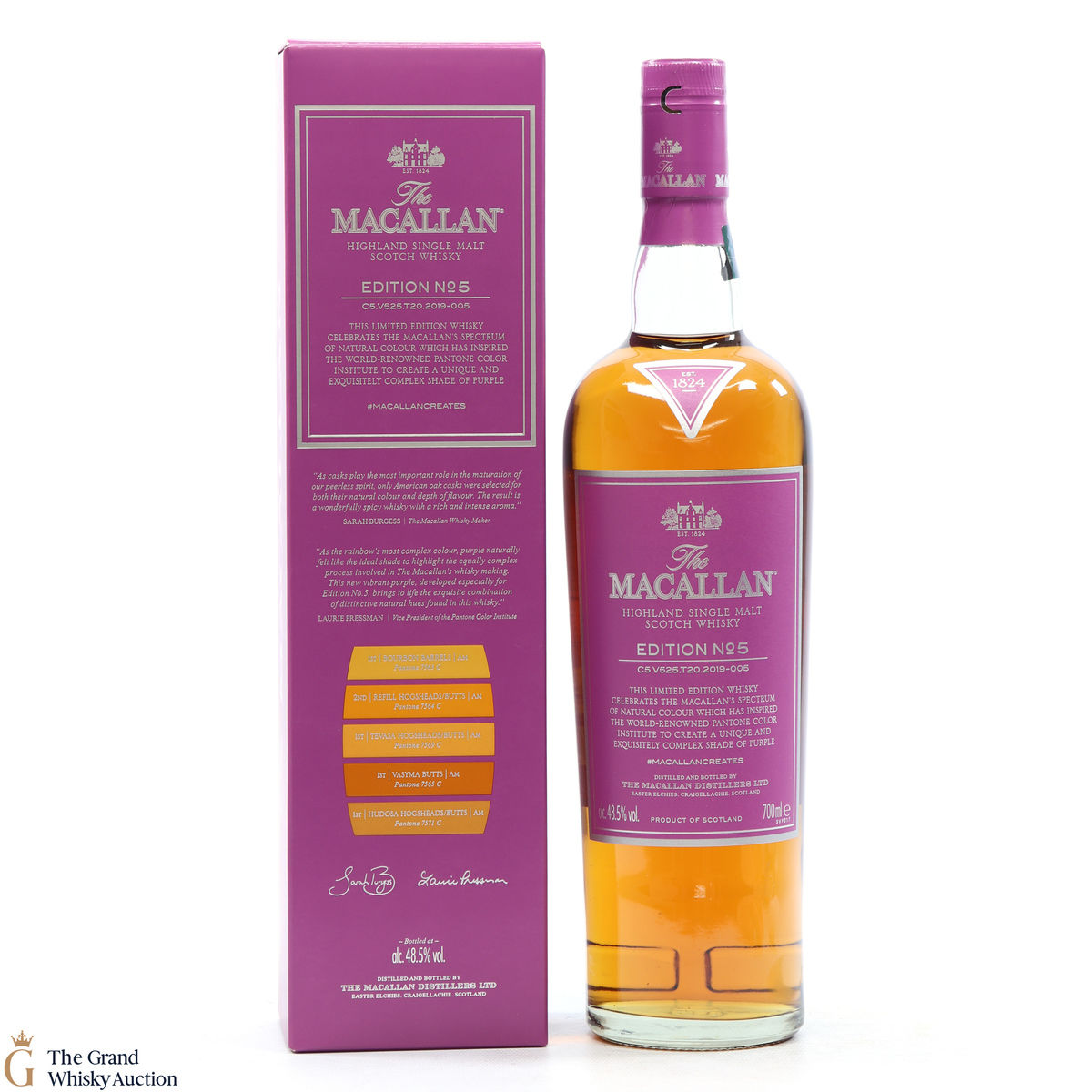 Macallan - Edition No.5