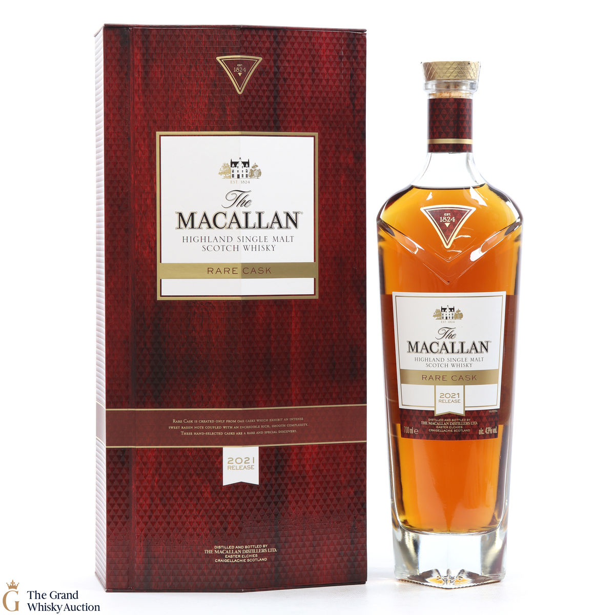 Macallan - Rare Cask - 2021