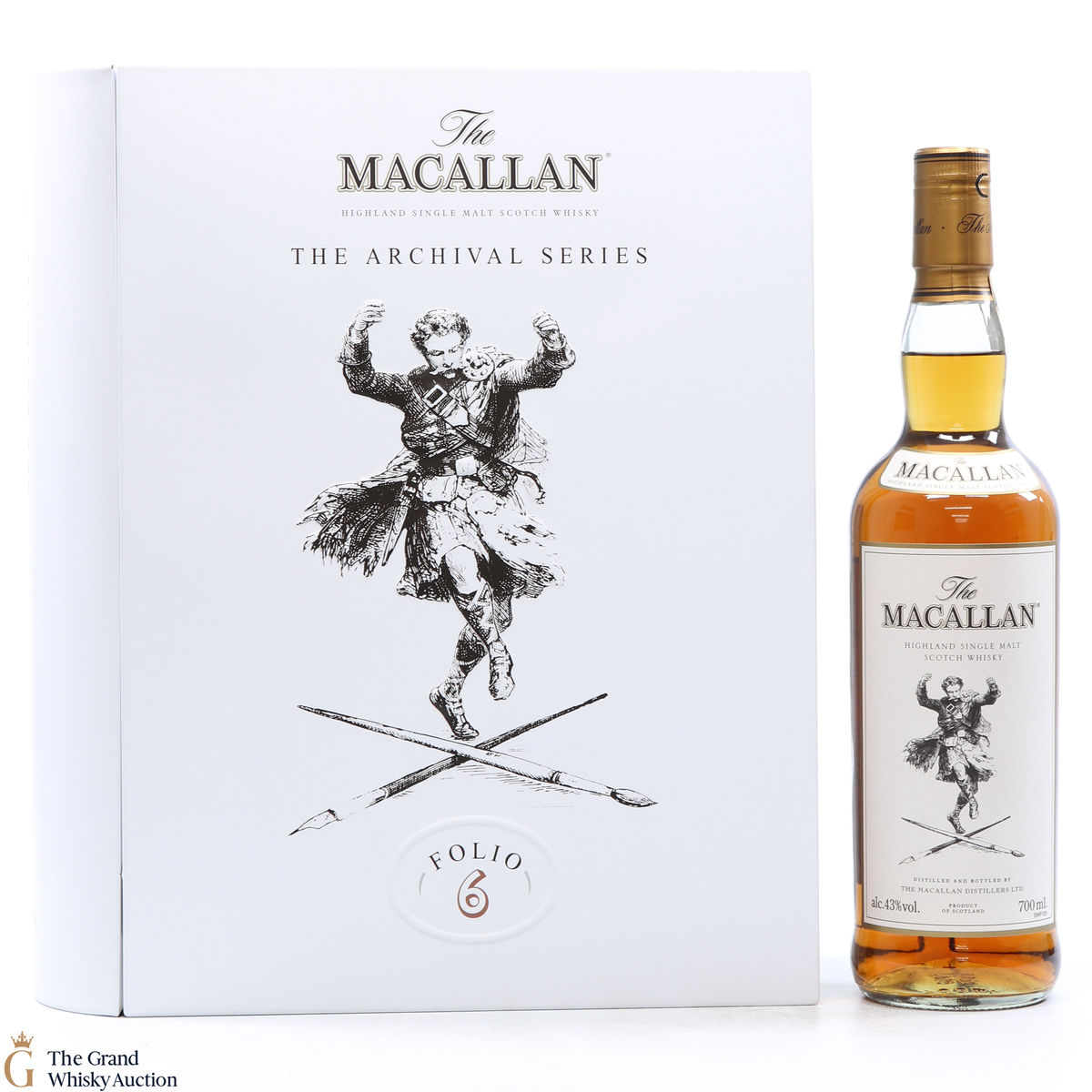 Macallan - The Archival Series - Folio 6