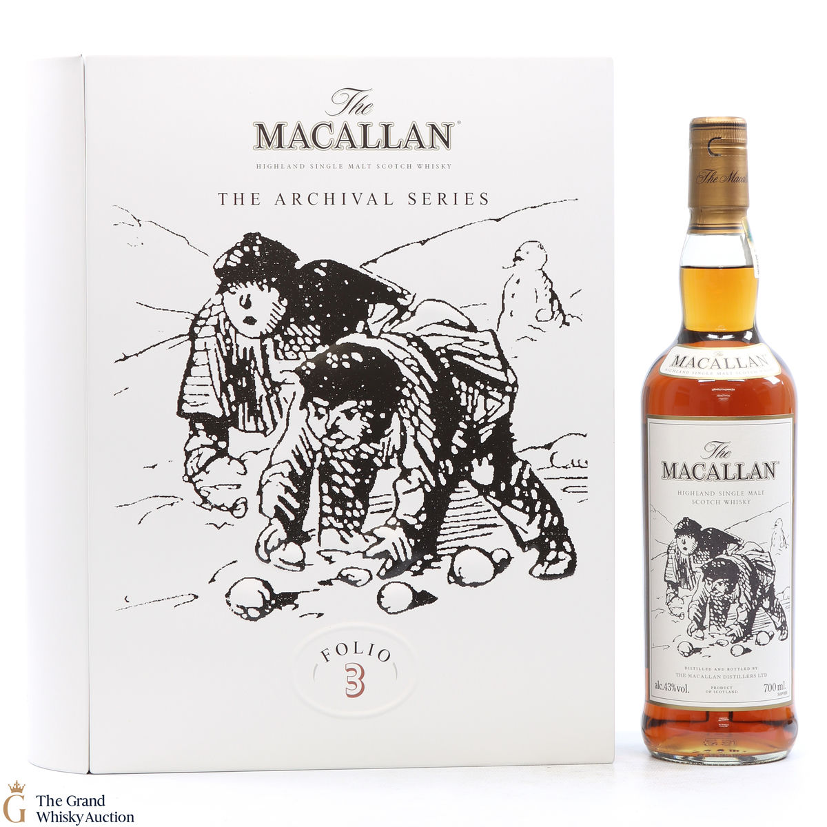 Macallan - The Archival Series - Folio 3