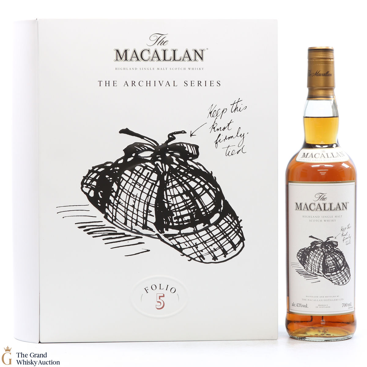 Macallan - The Archival Series - Folio 5