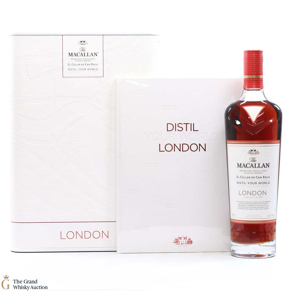Macallan - Distil Your World - The London Edition