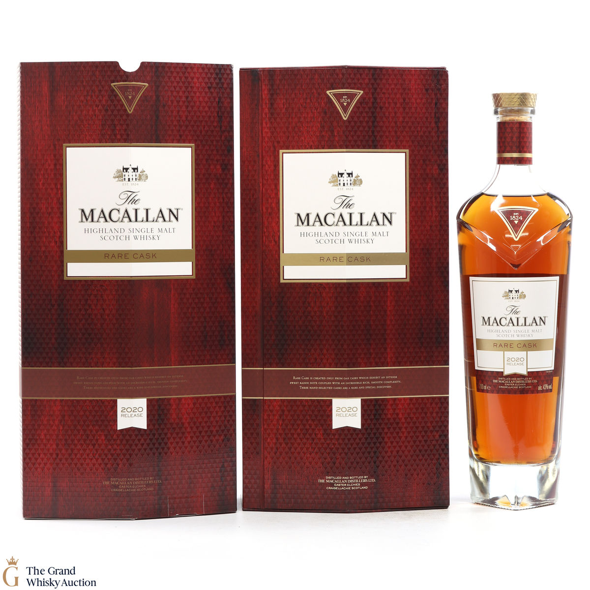 Macallan - Rare Cask - 2020