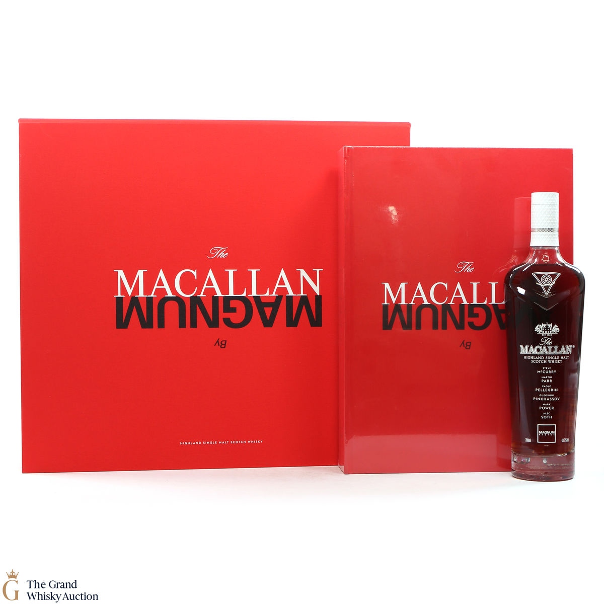Macallan - Masters of Photography (Magnum Edition)