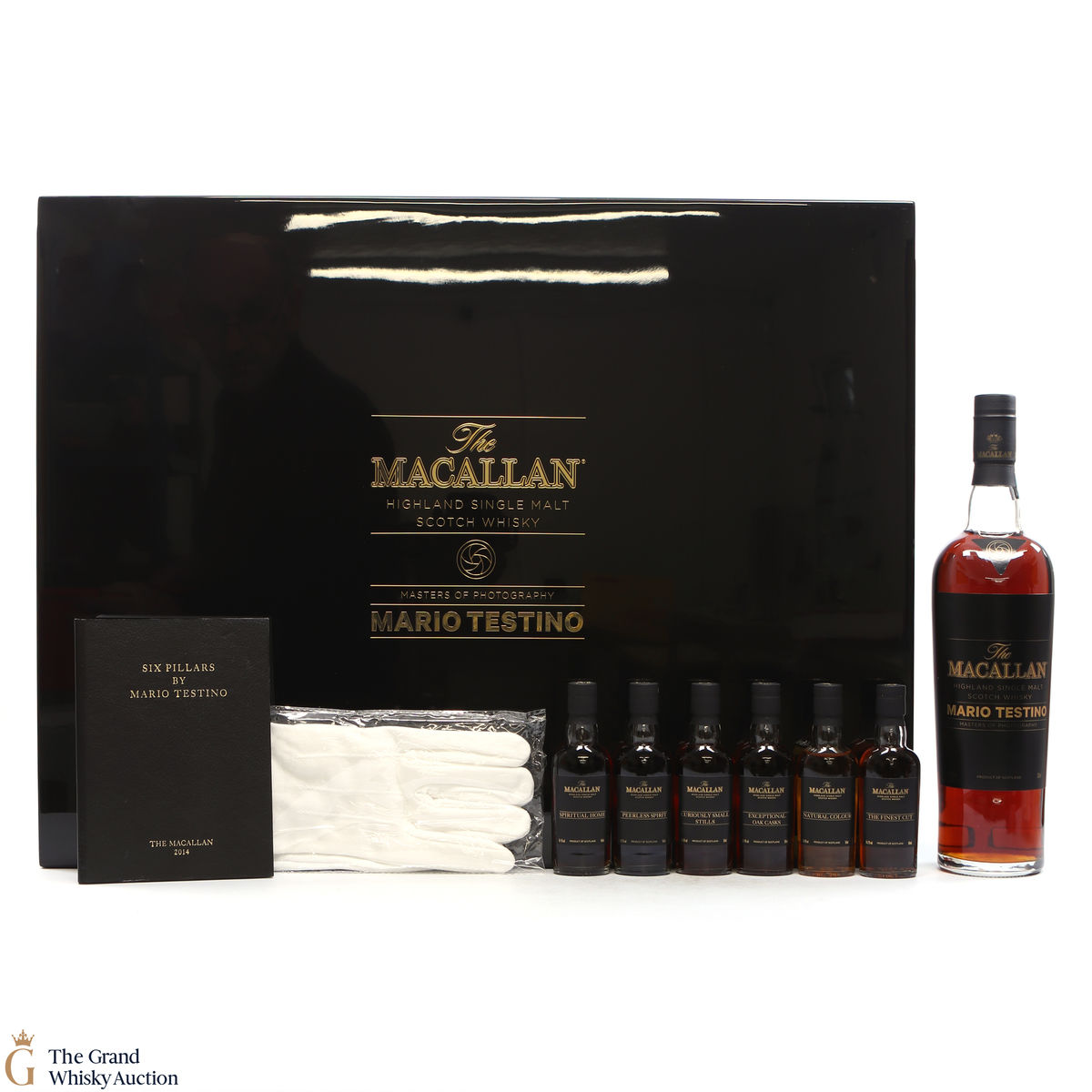 Macallan - Masters of Photography - Mario Testino
