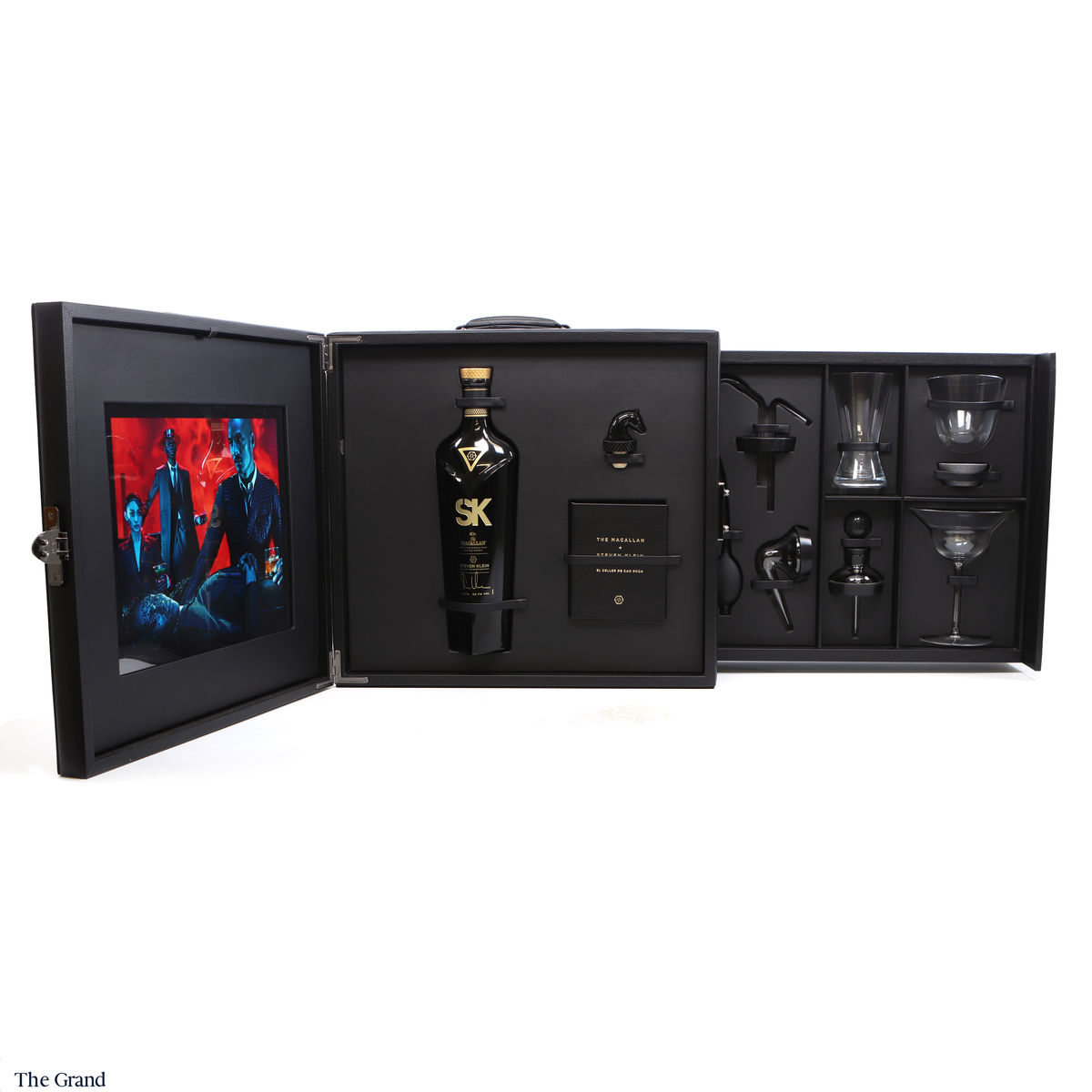 Macallan - Masters of Photography Steven Klein Edition