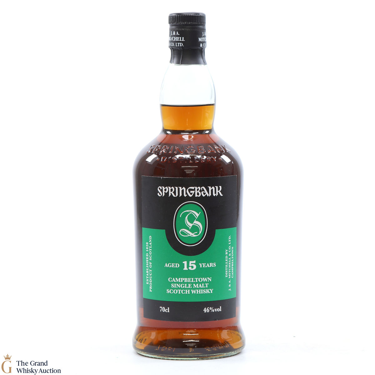 Springbank - 15 Year Old