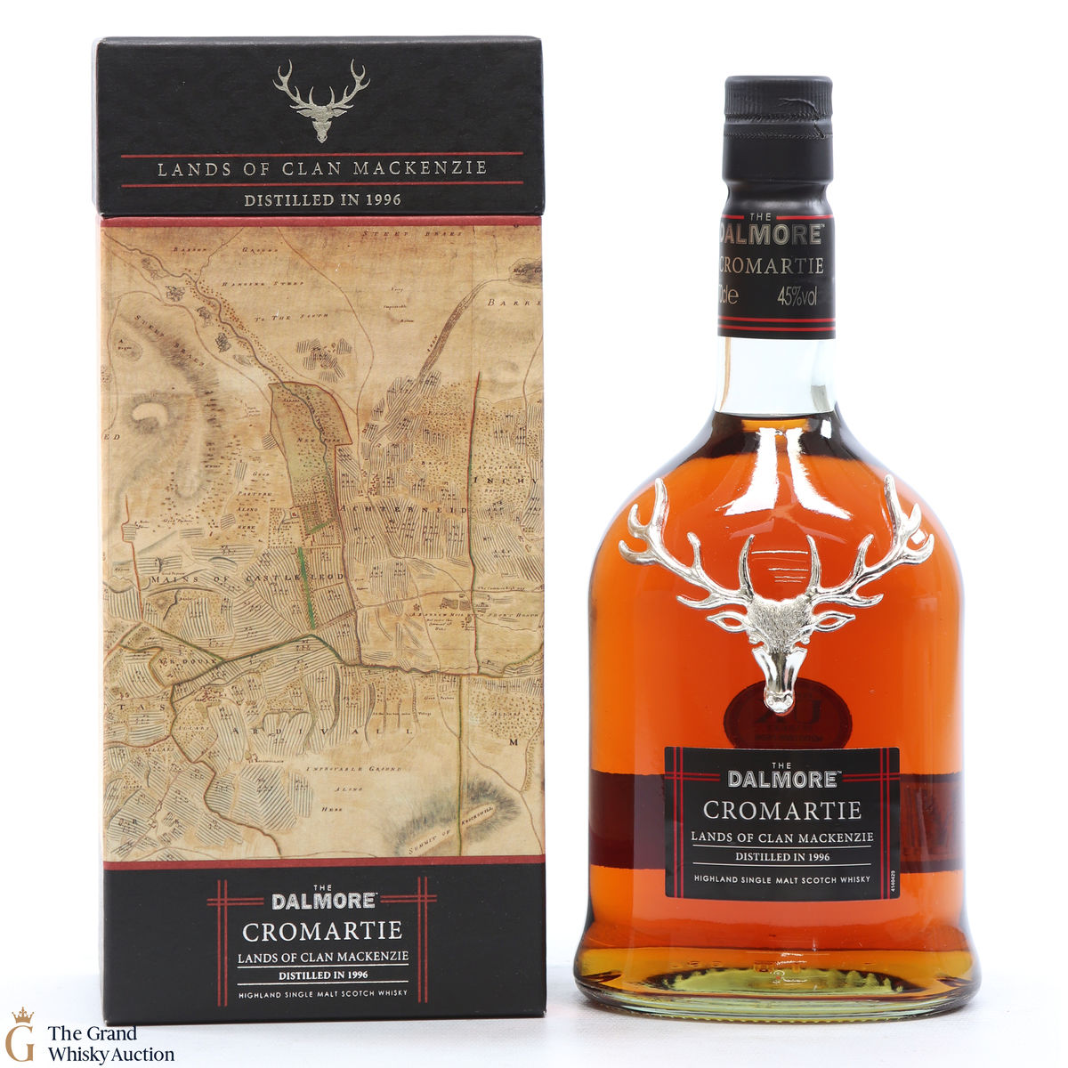Dalmore - 1996 Cromartie