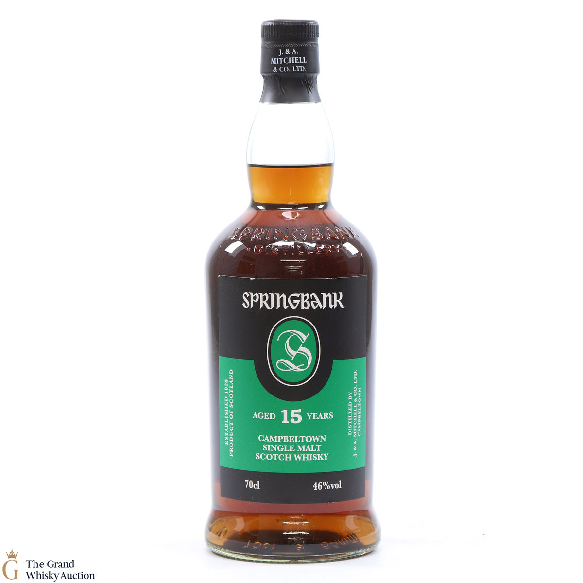Springbank - 15 Year Old