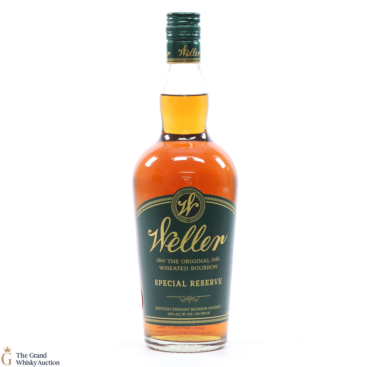 W.L. Weller - Special Reserve 75cl