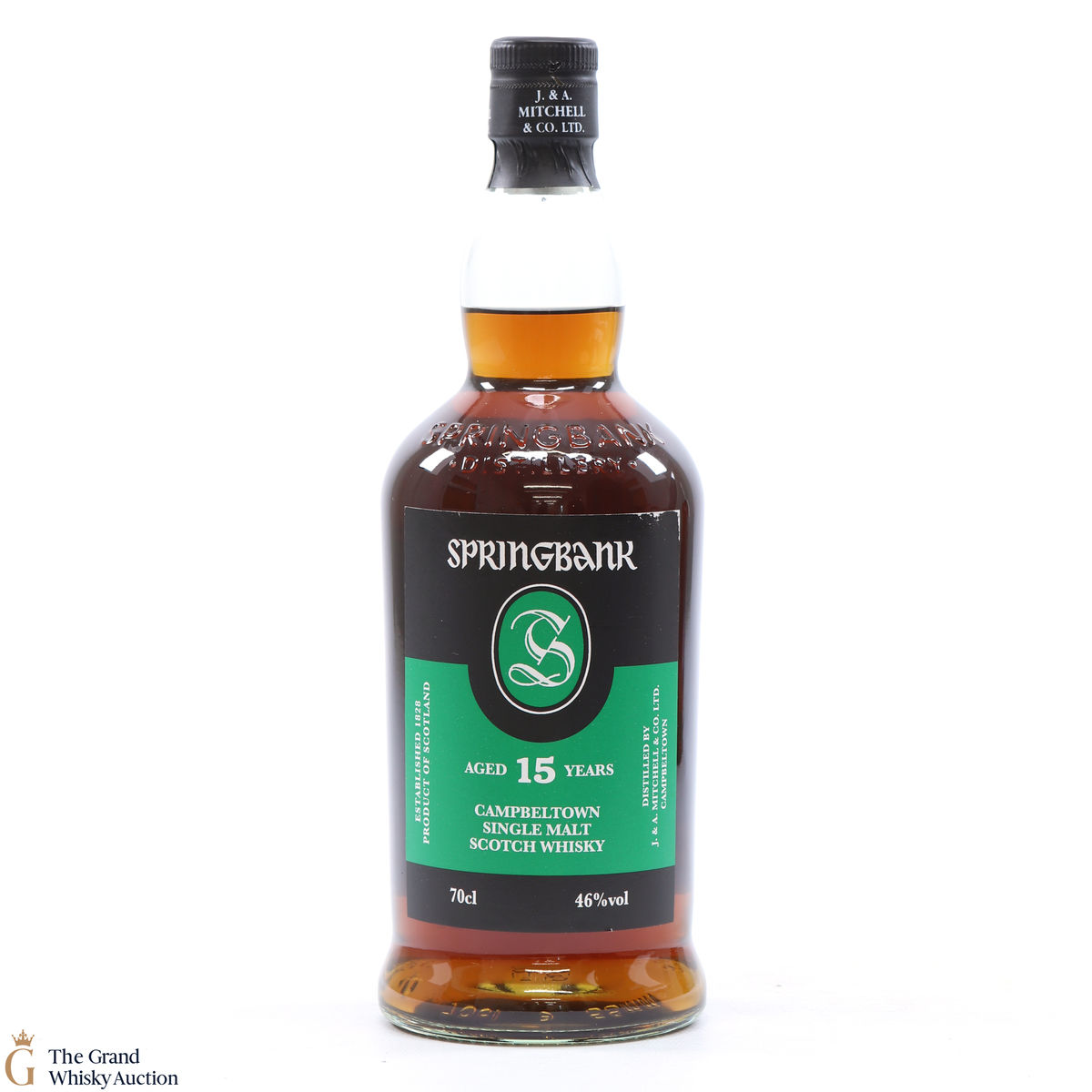 Springbank - 15 Year Old