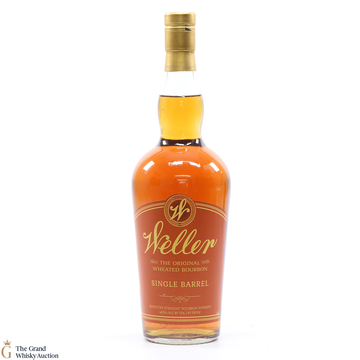 W.L. Weller - Single Barrel 75cl