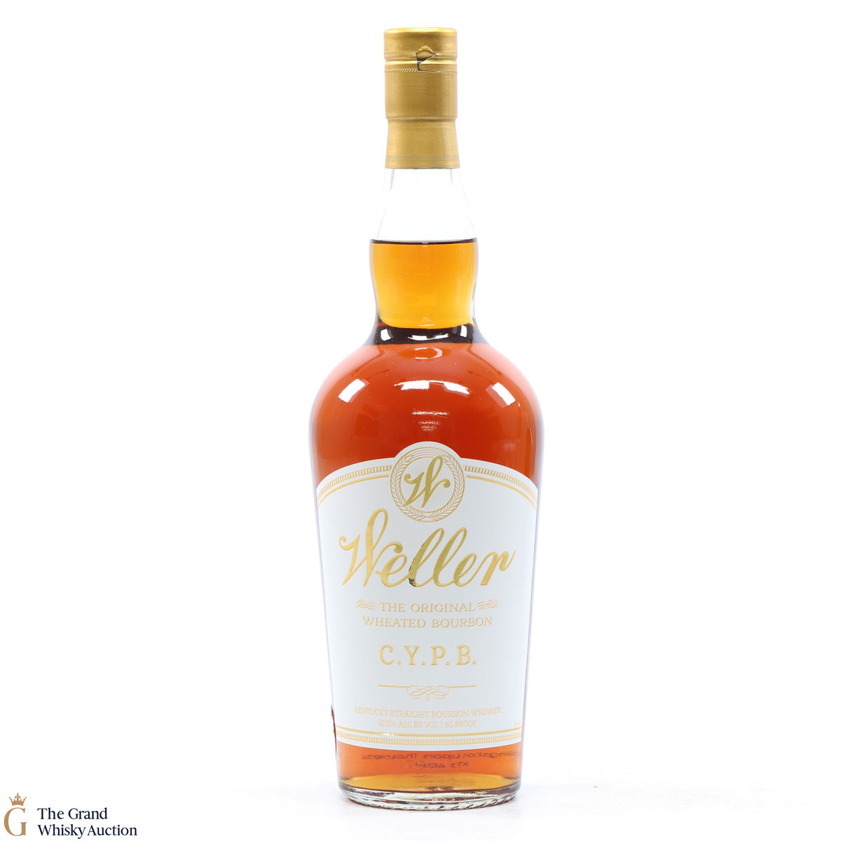 W.L. Weller - 8 Year Old Craft Your Perfect Bourbon C.Y.P.B 75cl