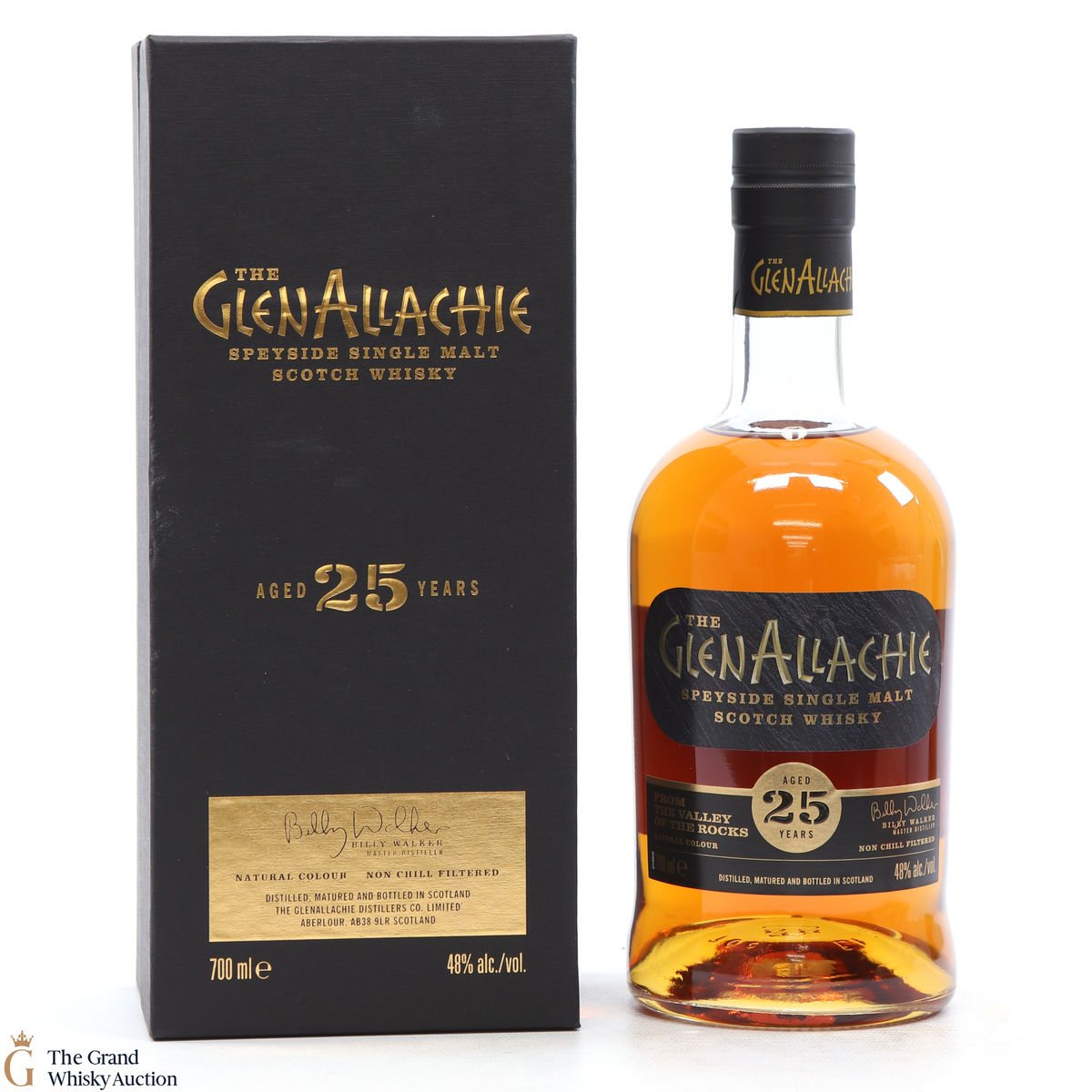 Glenallachie - 25 Year Old