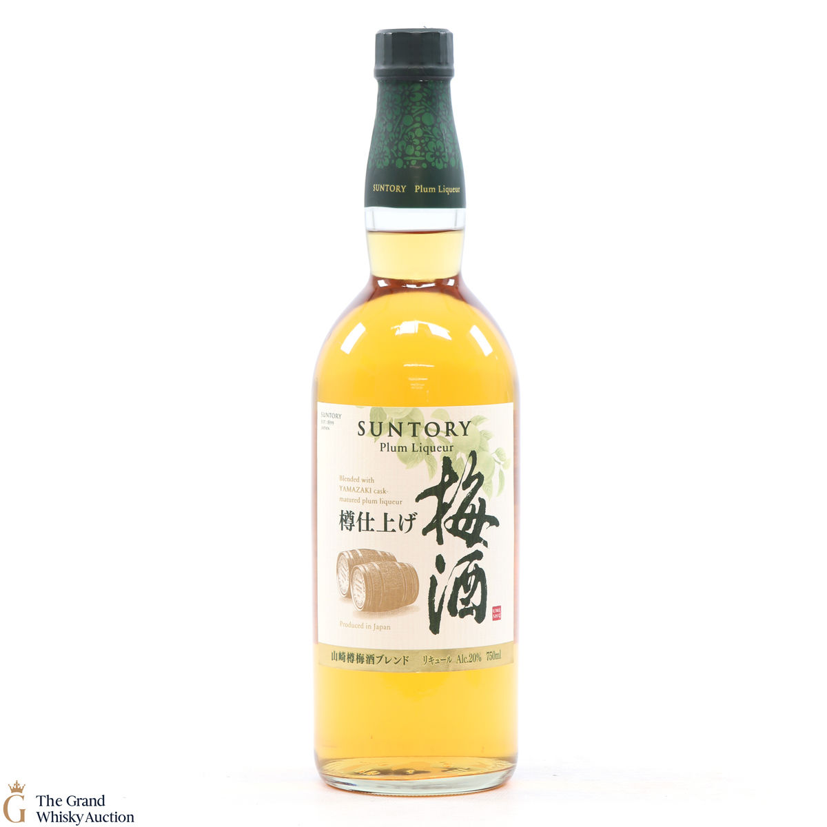 Suntory - Plum Liqueur - Umeshu (Yamazaki Casks)