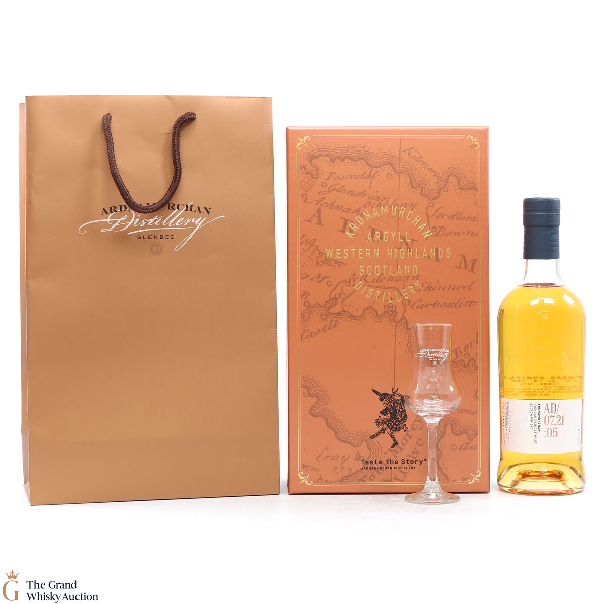 Ardnamurchan - AD/07.21:05 - Giftset