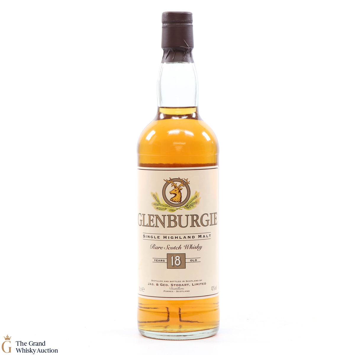 Glenburgie - 18 Year Old
