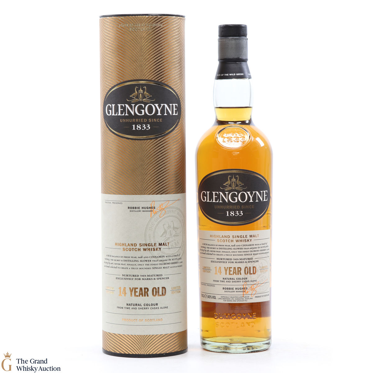 Glengoyne  - 14 Year Old (Limited Edition)