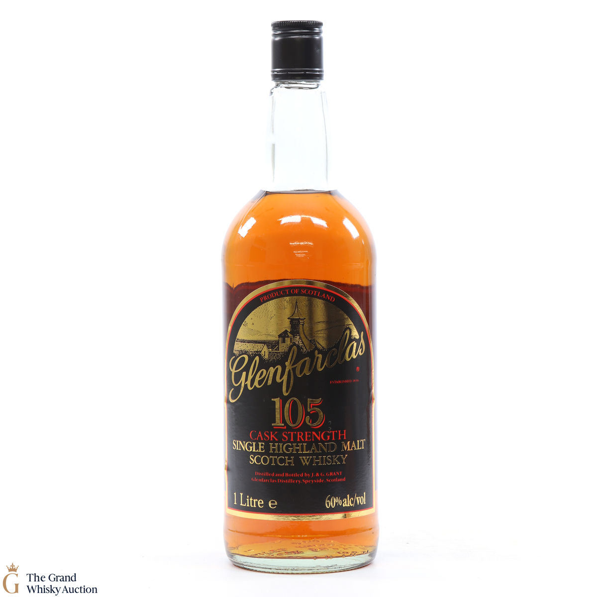 Glenfarclas - 105 Cask Strength 1L