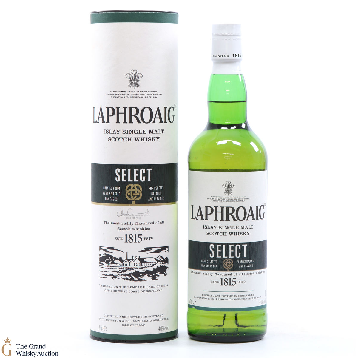 Laphroaig - Select