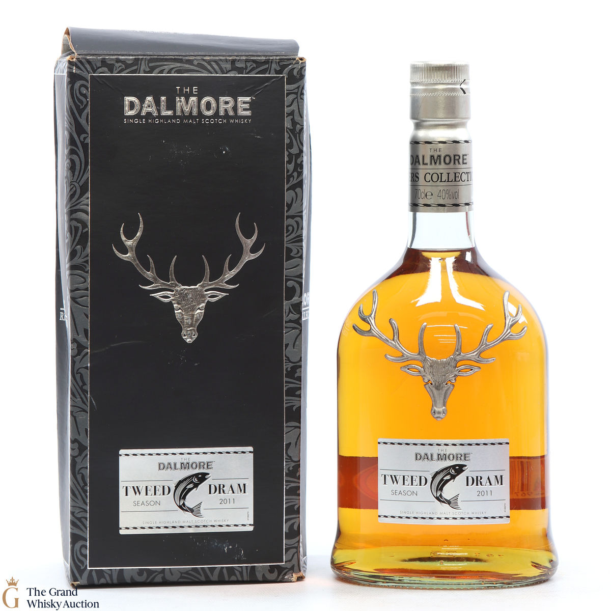 Dalmore - Tweed Dram (2011)