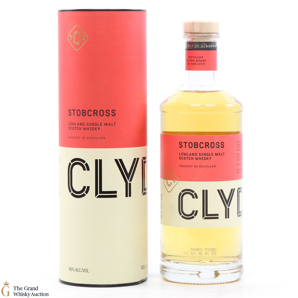 Clydeside - Stobcross - Inaugural Release