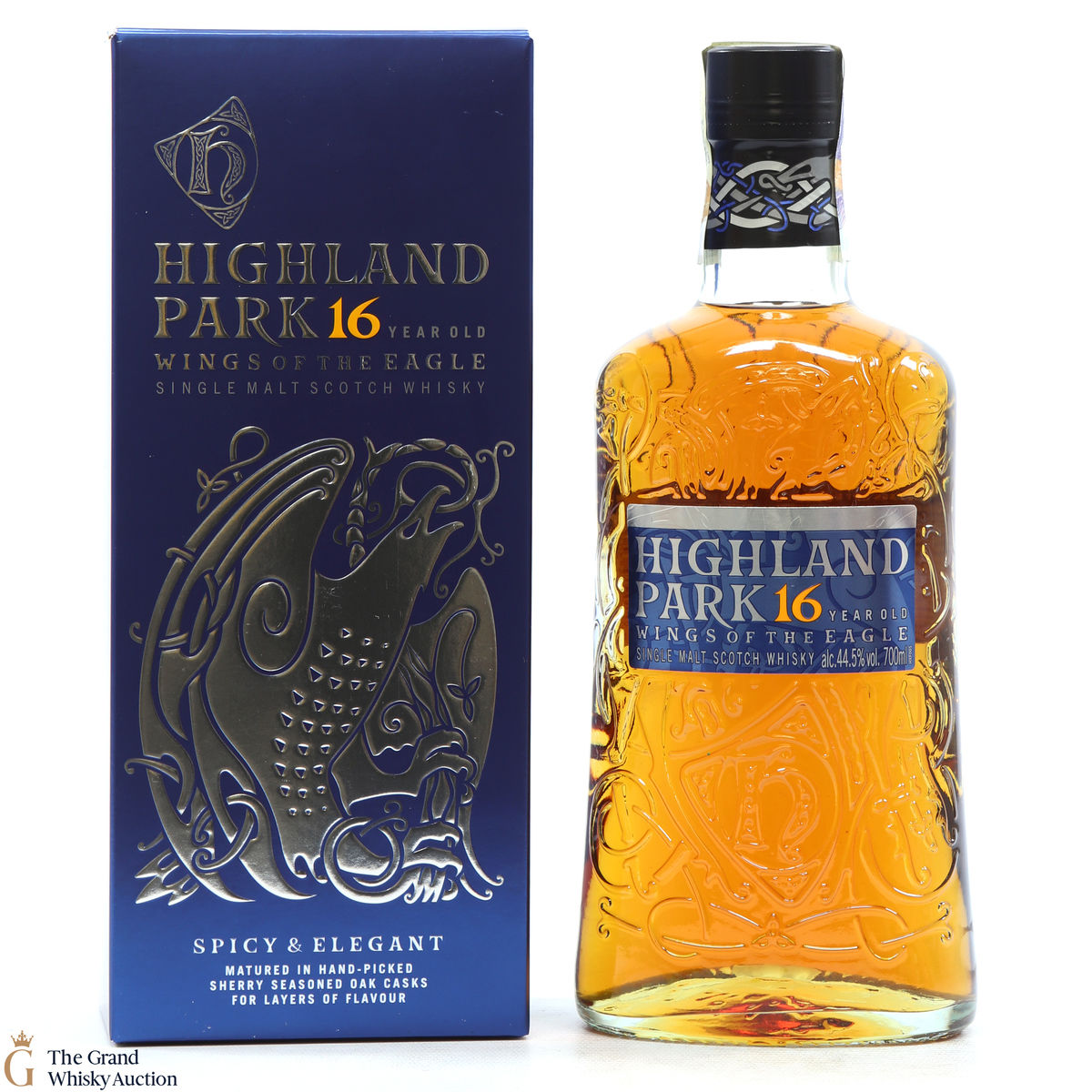 Highland Park - 16 Year Old - Wings Of The Eagle