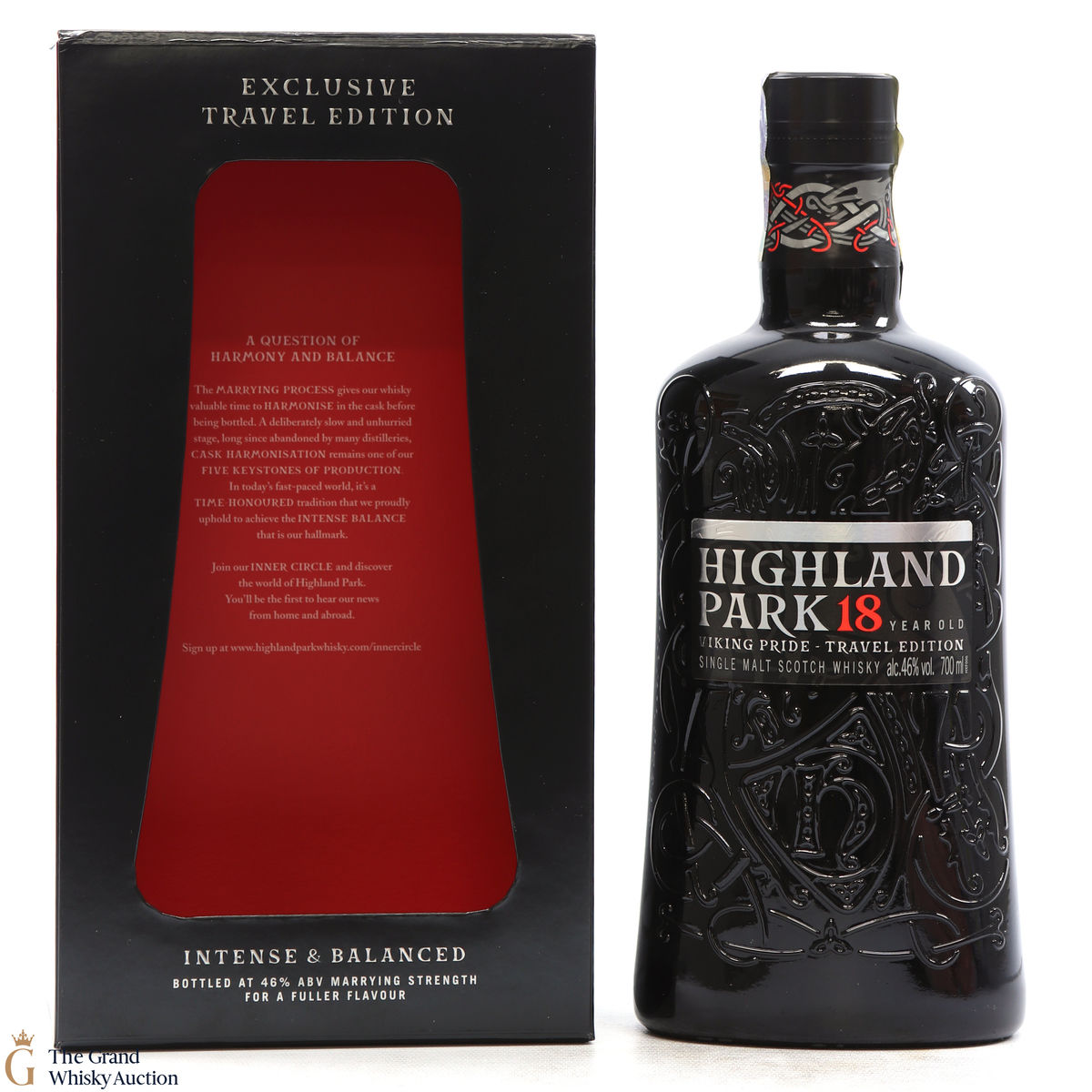 Highland Park - 18 Year Old - Viking Pride - Travel Edition