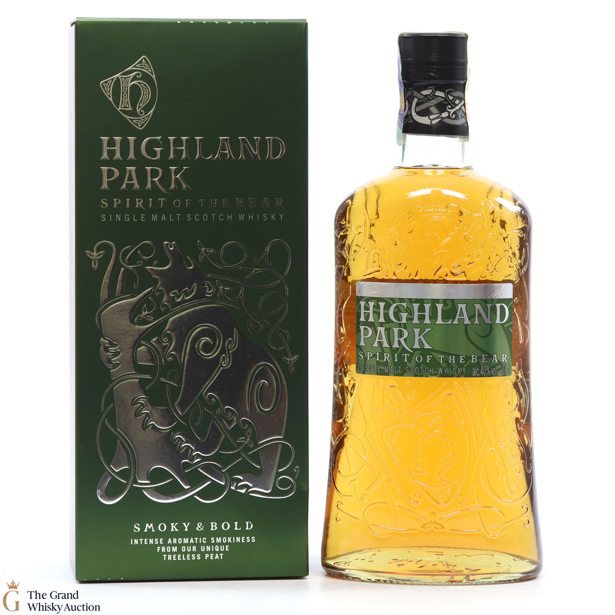 Highland Park - Spirit Of The Bear