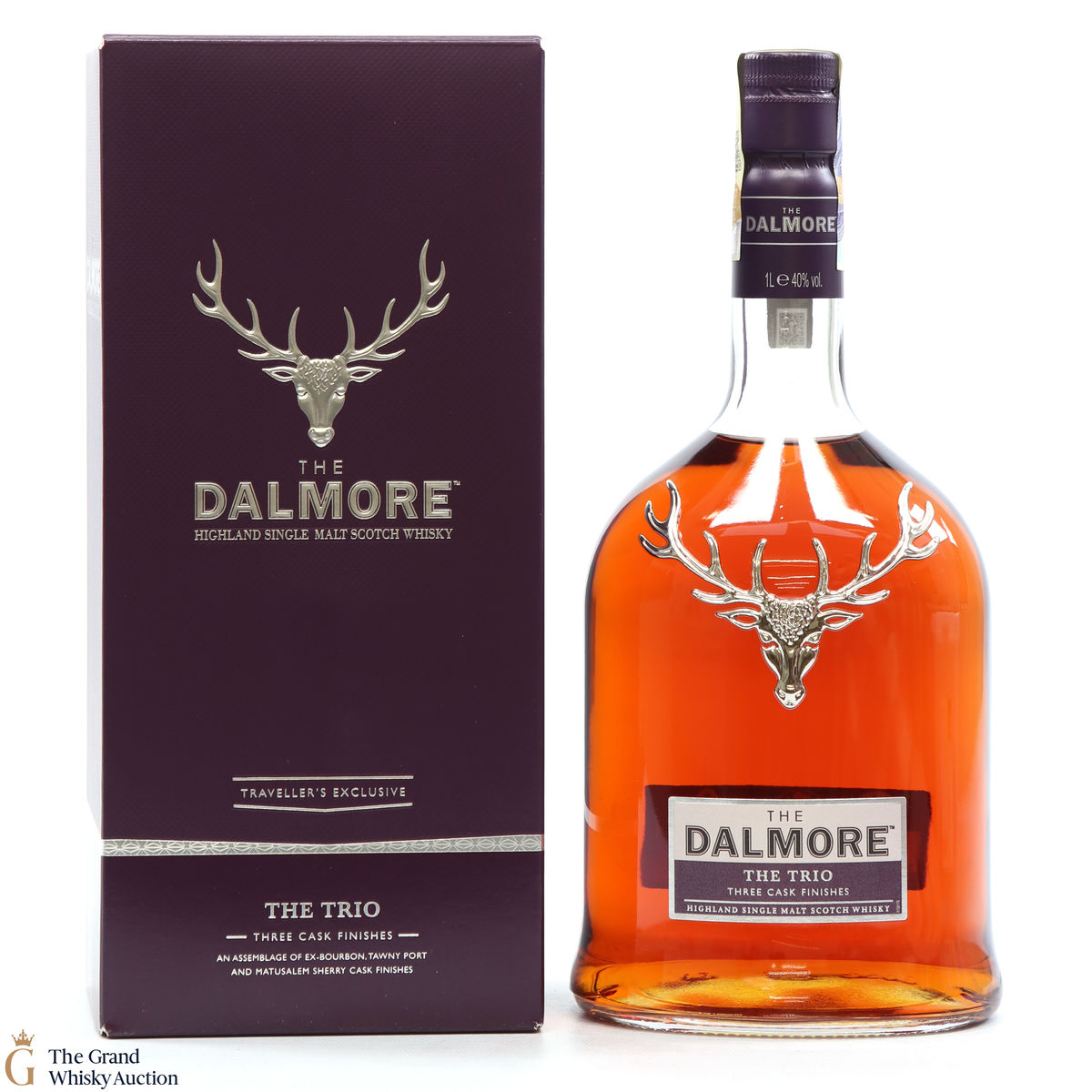 Dalmore - Trio (1L)