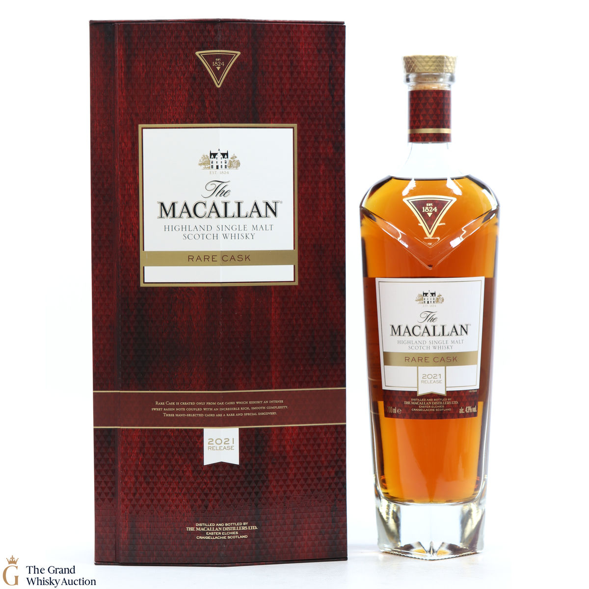 Macallan - Rare Cask - 2021
