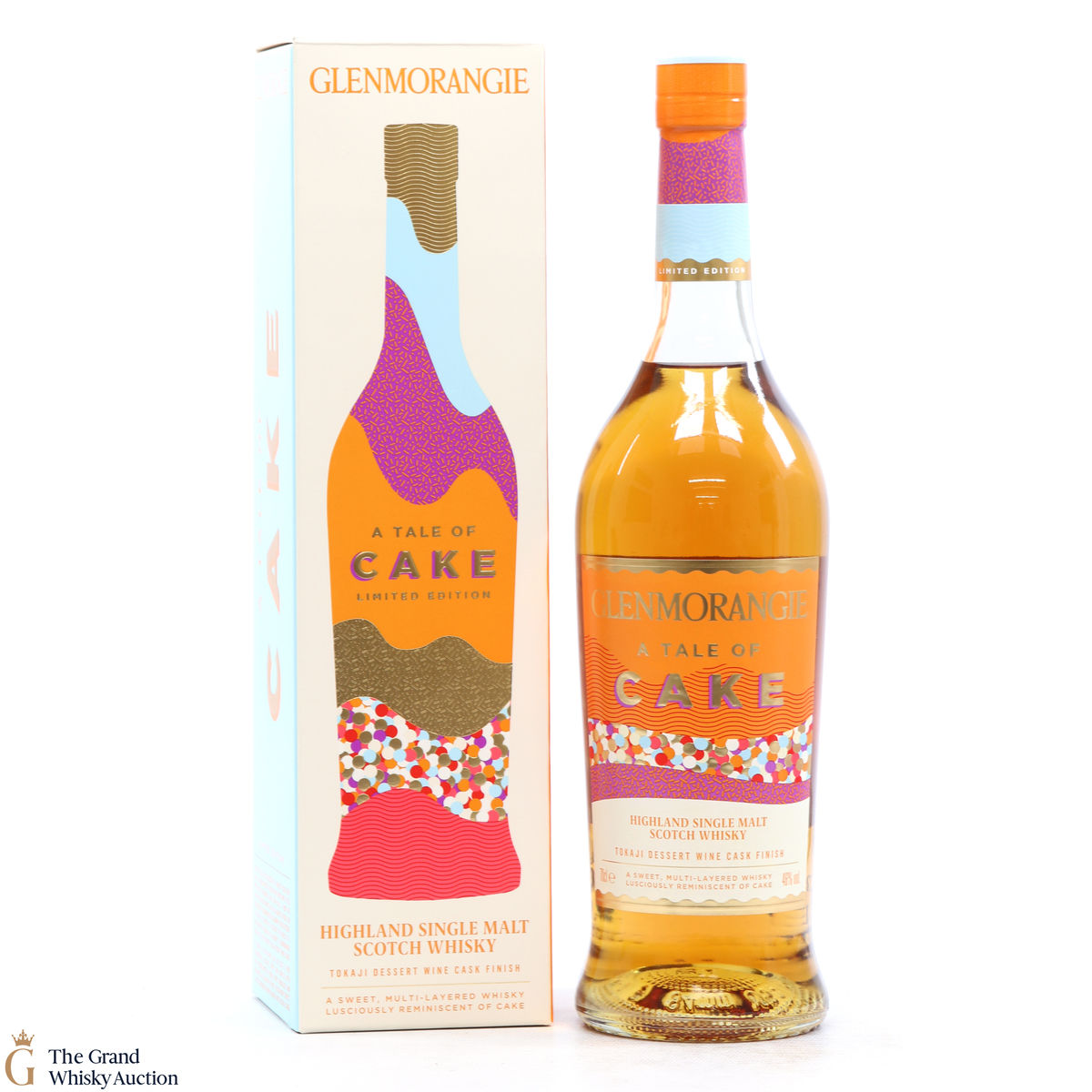 Glenmorangie - A Tale of Cake - Limited Edition 