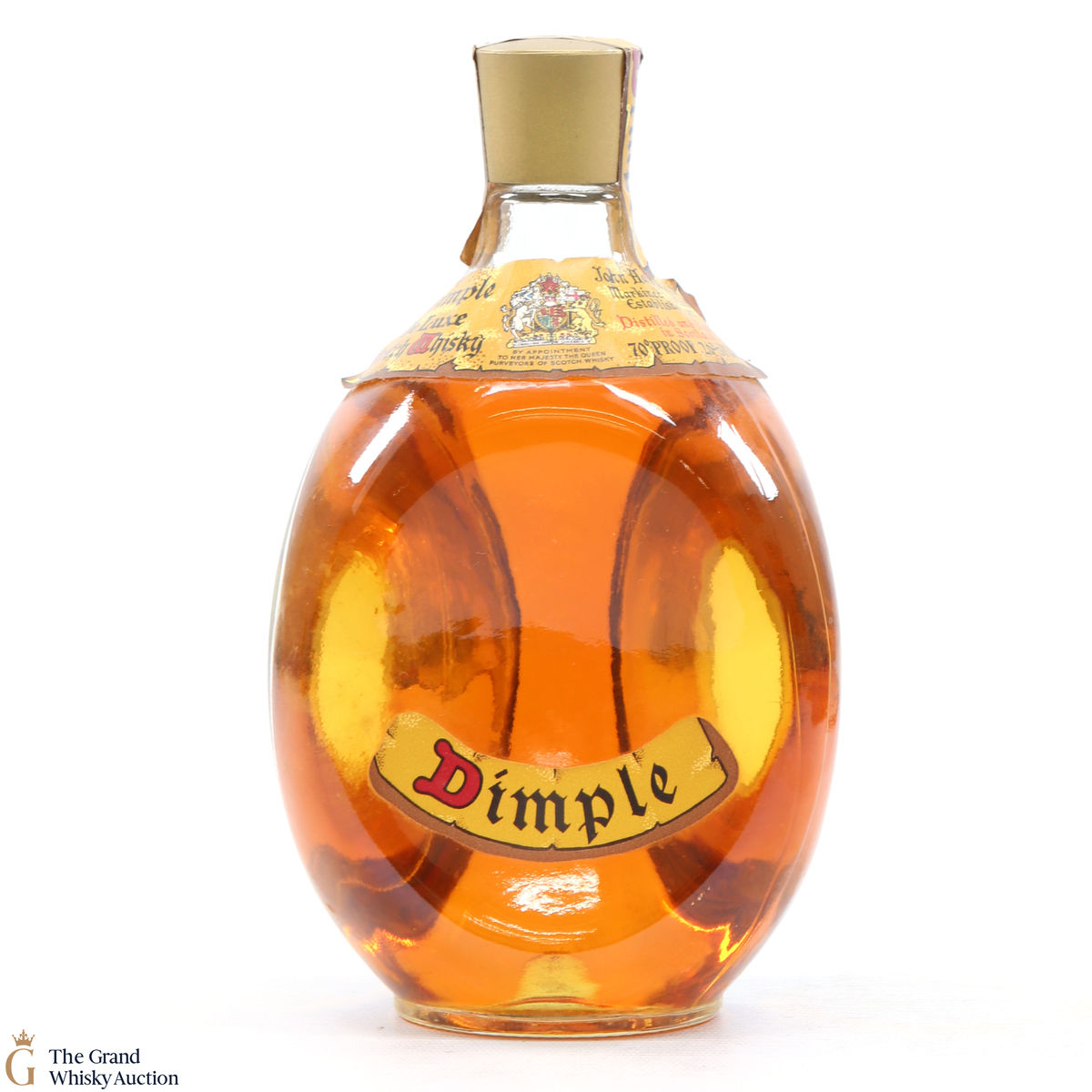 Haig's - Dimple (1970s) 26 2/3 FL.Oz