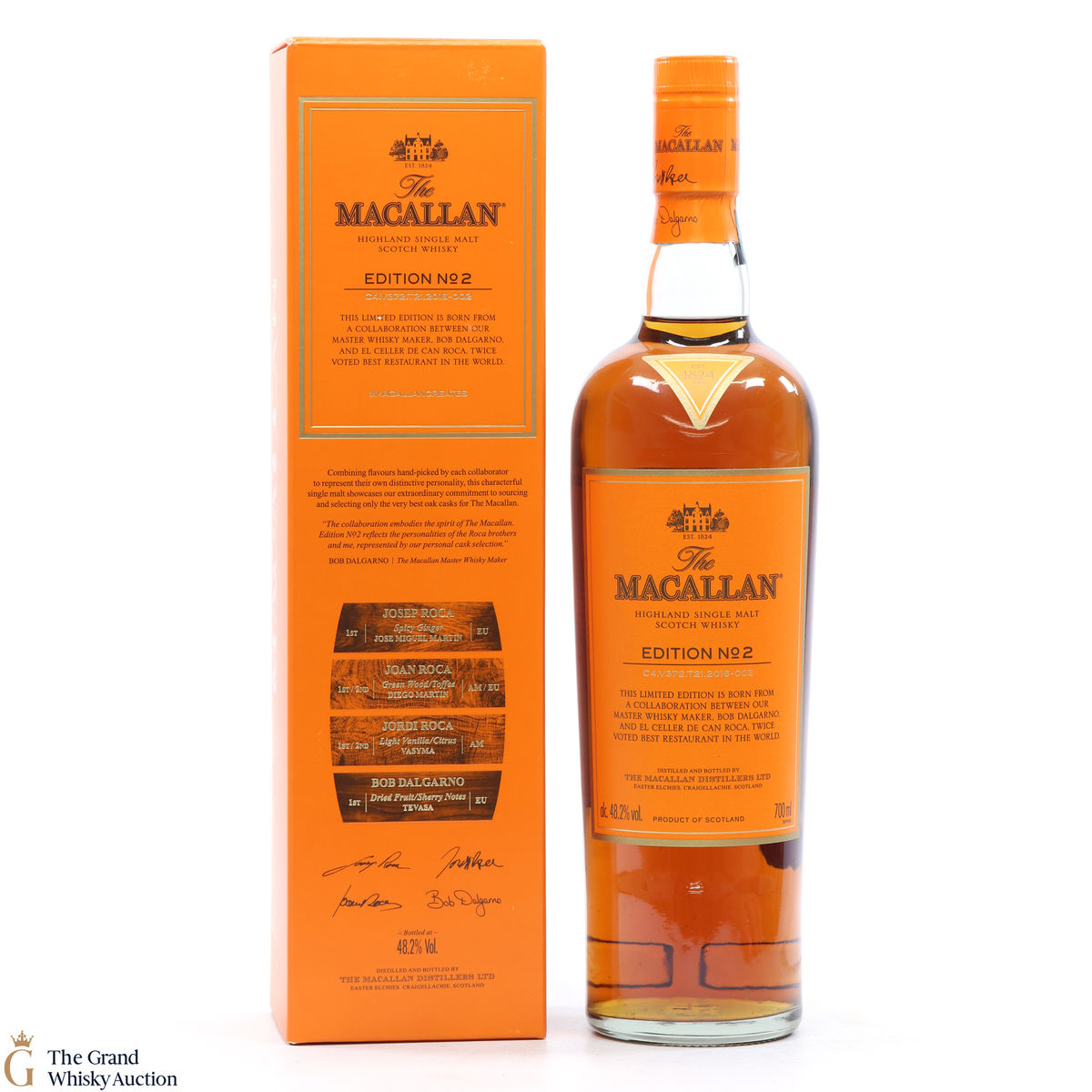 Macallan - Edition No.2