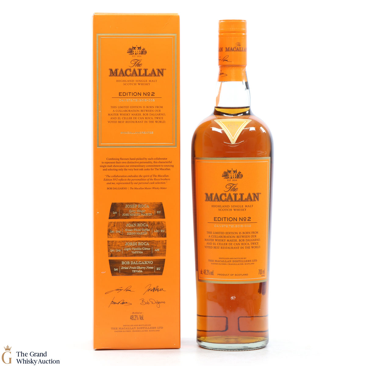 Macallan - Edition No.2