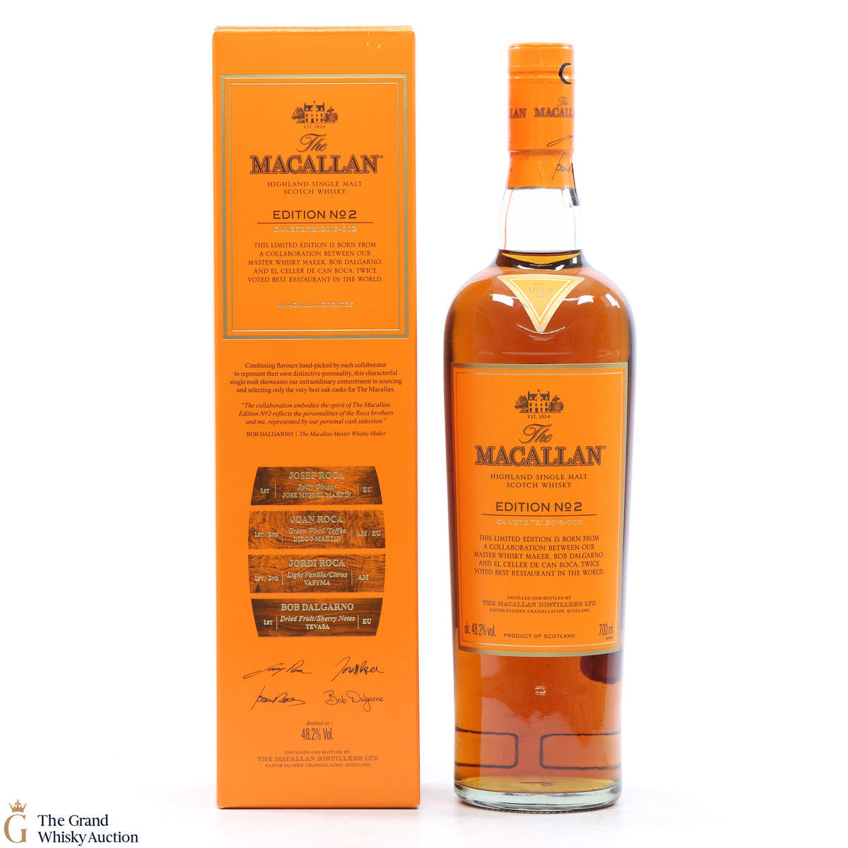 Macallan - Edition No.2