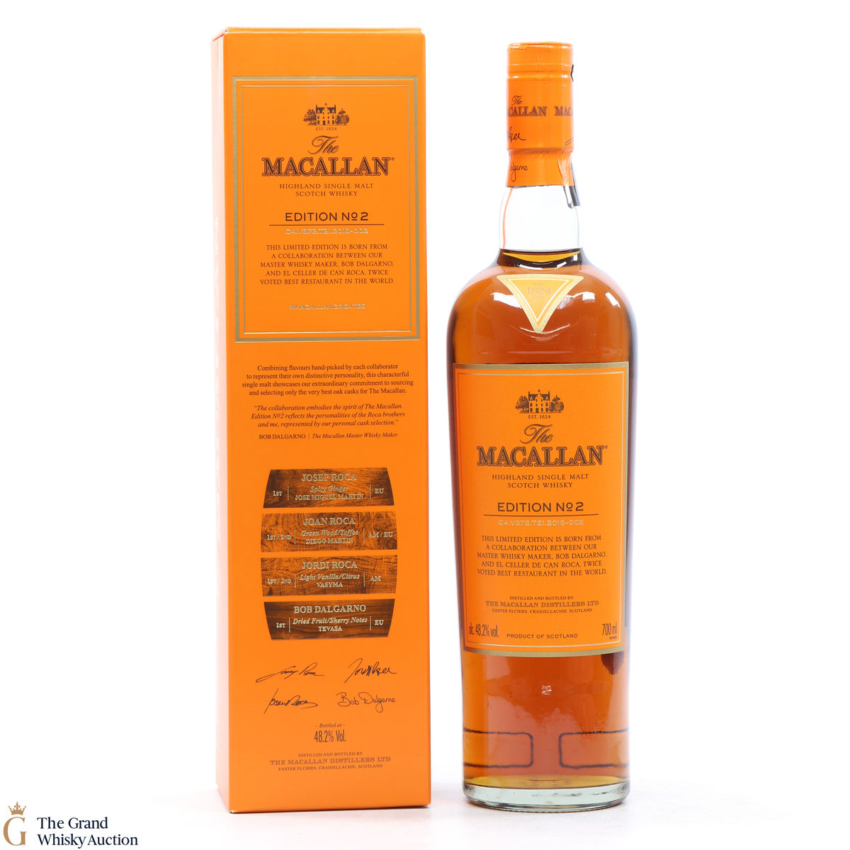 Macallan - Edition No.2
