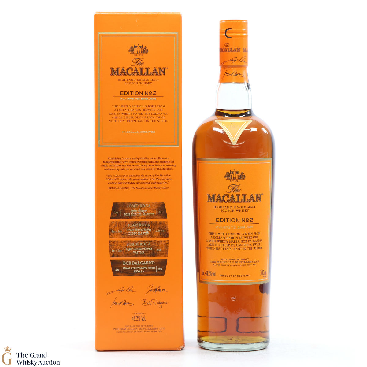 Macallan - Edition No.2