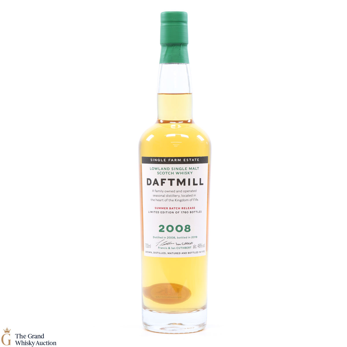 Daftmill - 2008 Summer Batch