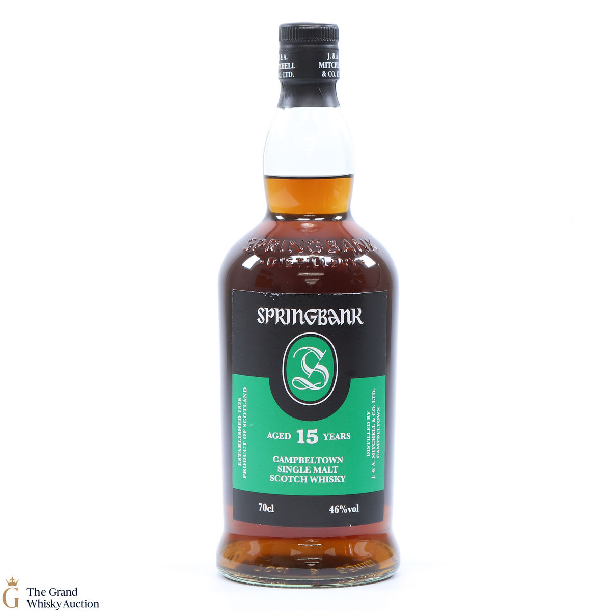 Springbank - 15 Year Old