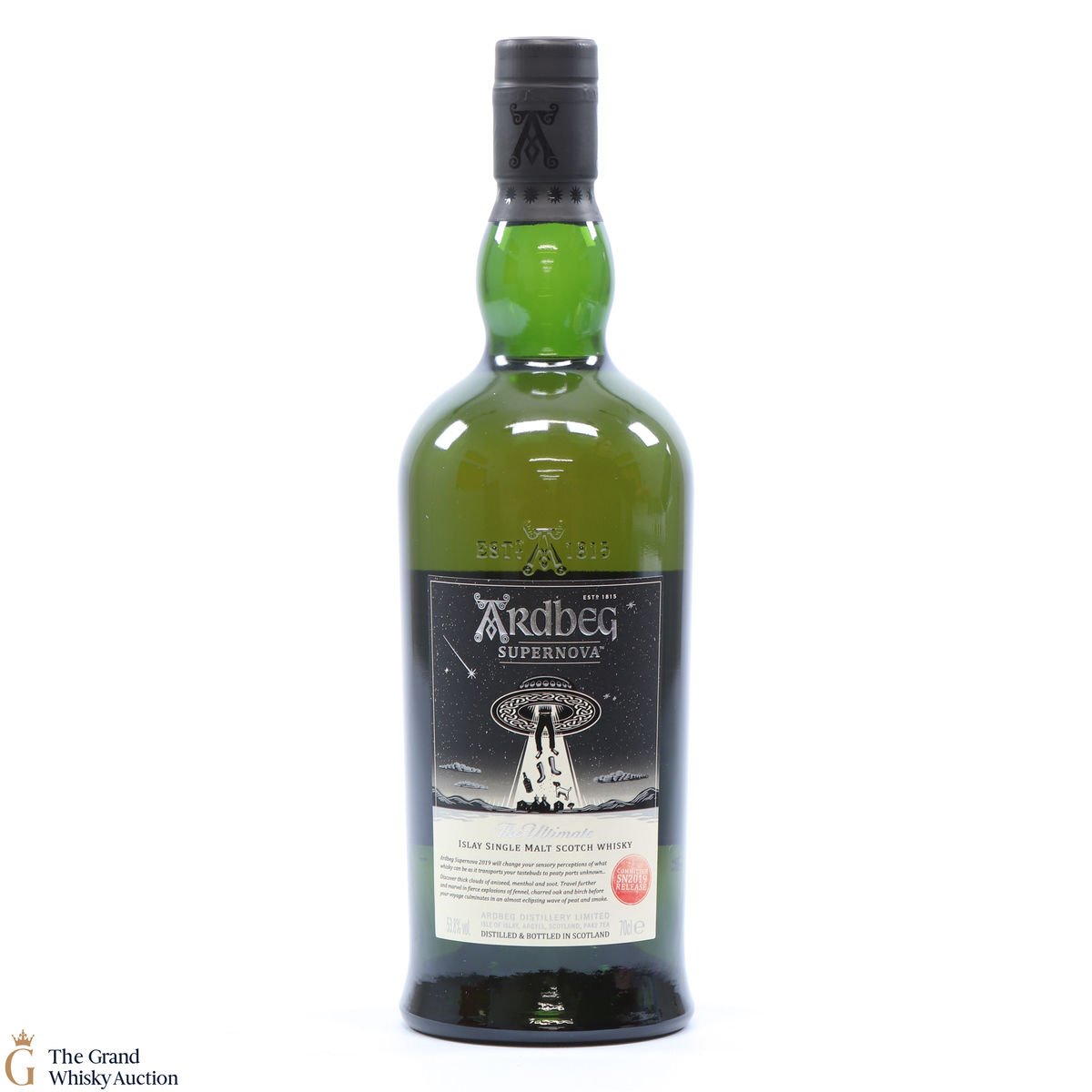 Ardbeg - Supernova - 2019 Committee Release