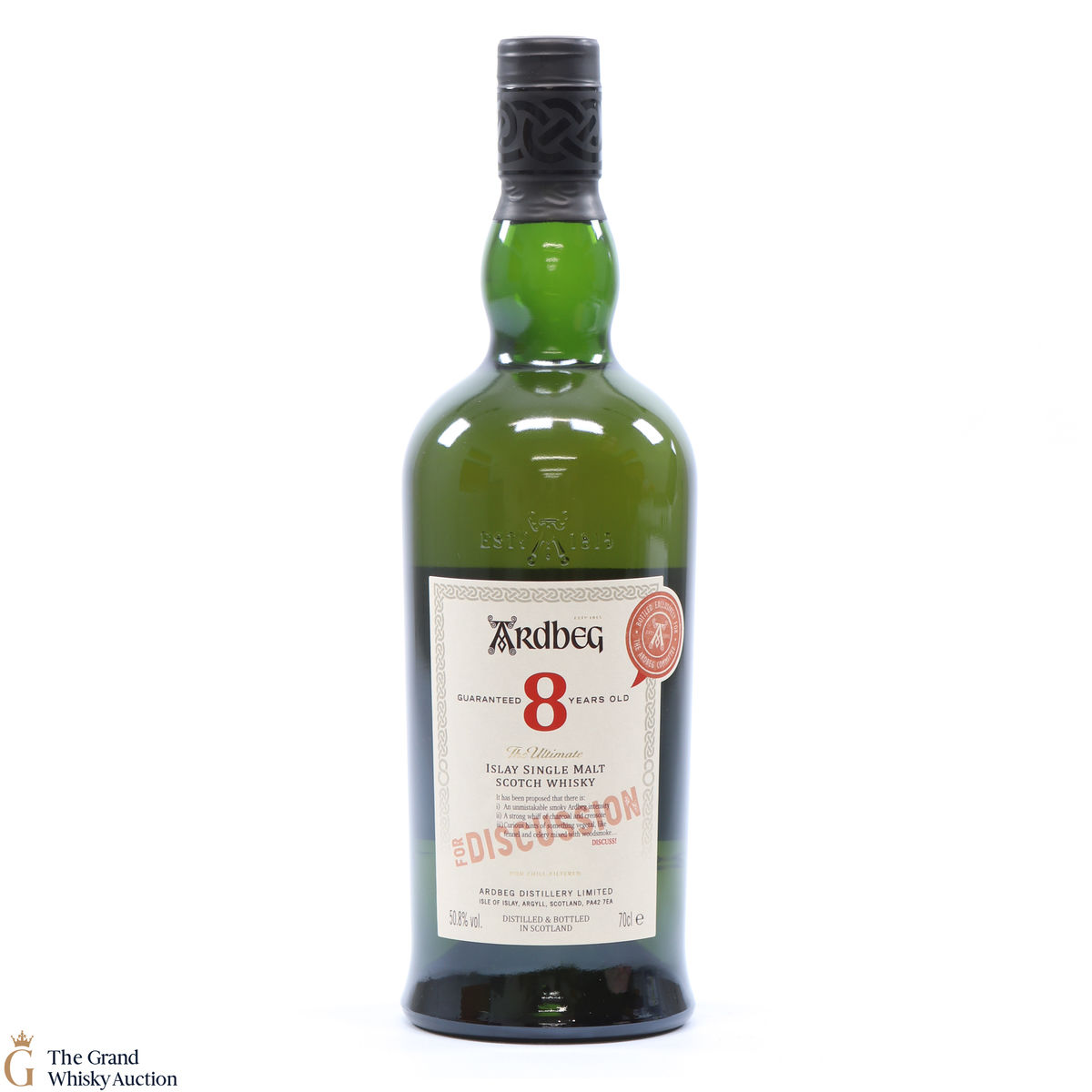 Ardbeg - 8 Year Old - For Discussion - Committee Release