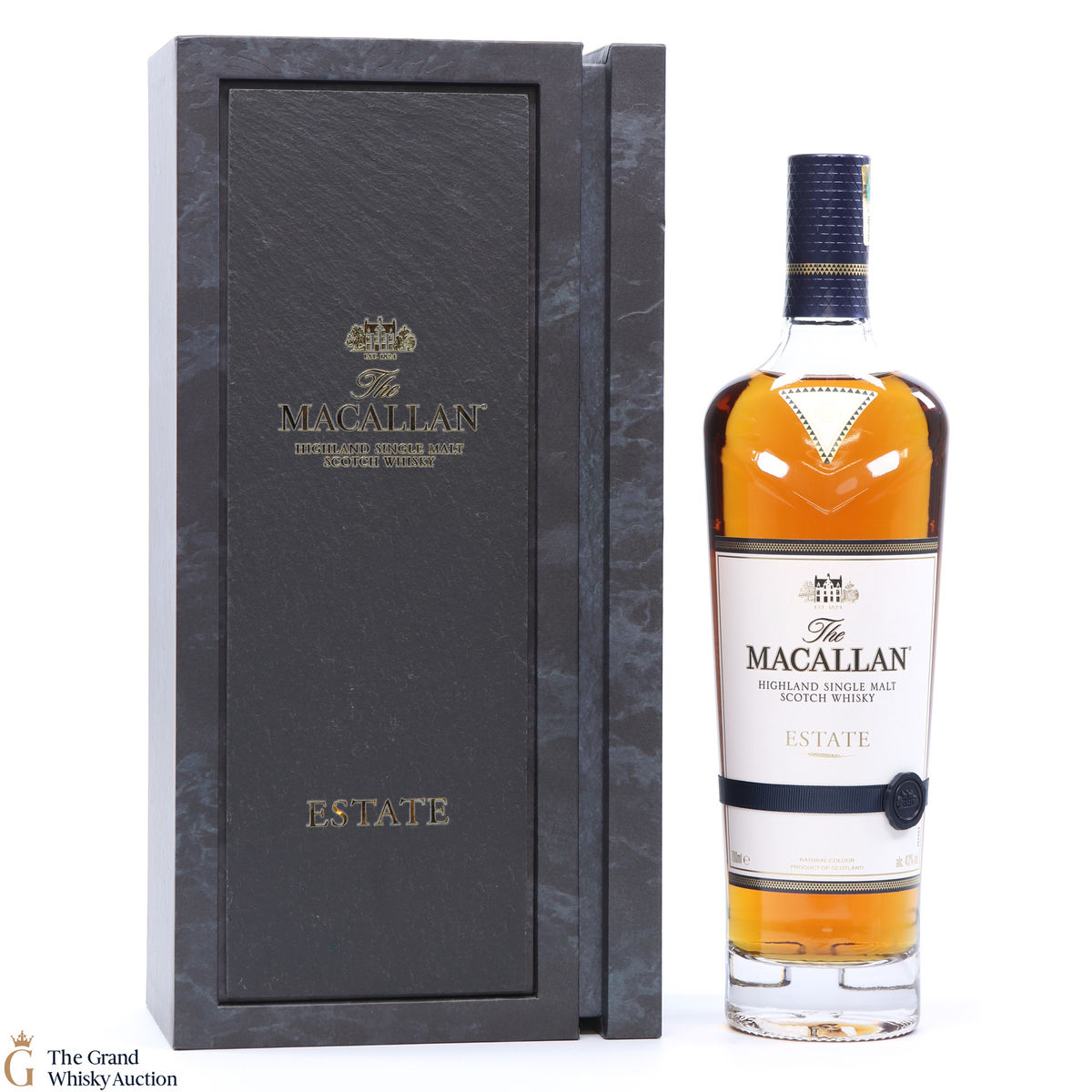 Macallan - Estate - 2019