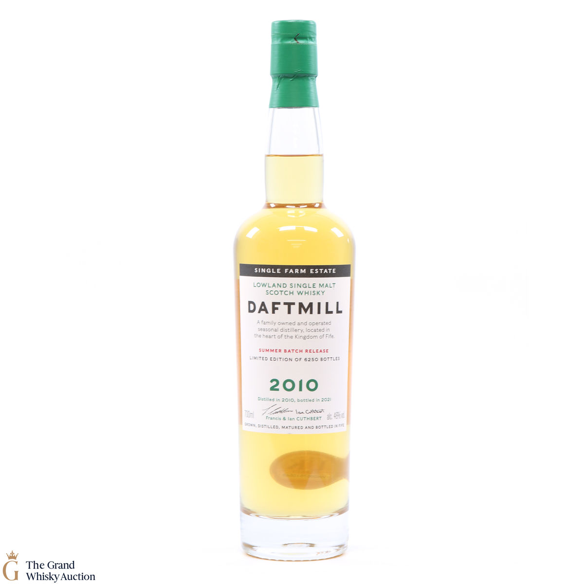 Daftmill - 2010 Summer Batch Release